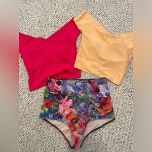 Kortni jeane set of 3 suits